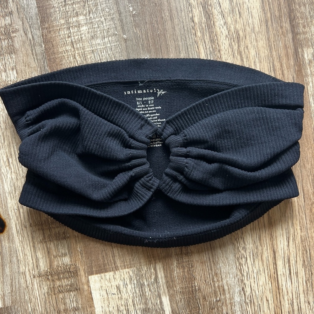 Intimately Free Free People Bandeau Tube Top